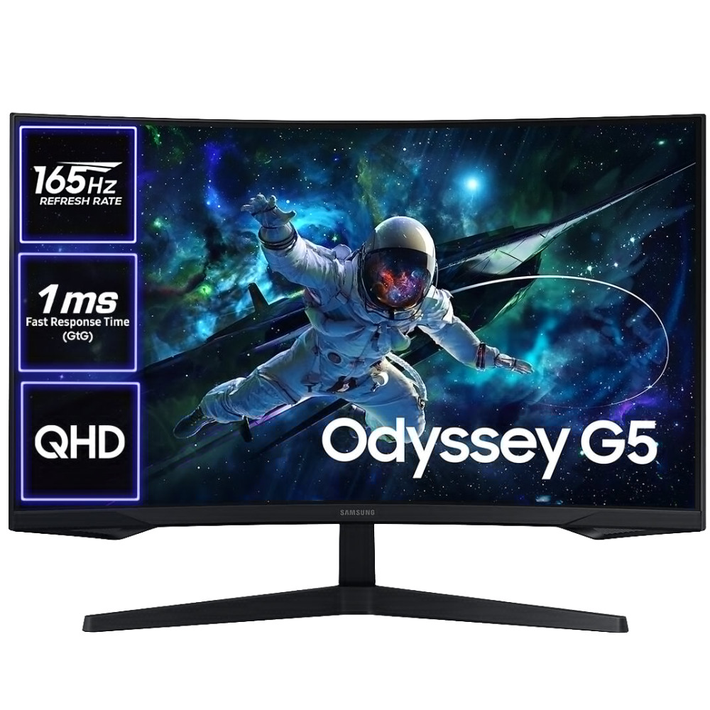 SAMSUNG S32CG552EU 32" Odyssey G5 G55C